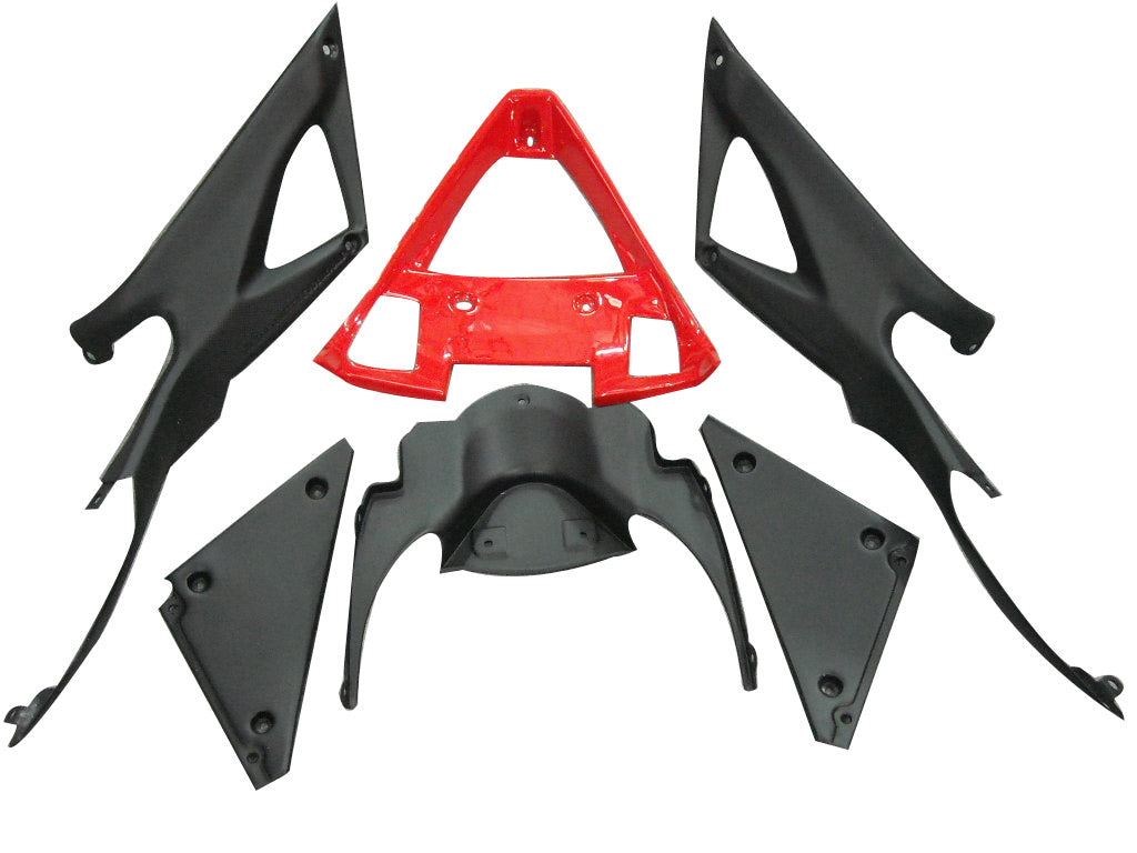 Amotopart 2007-2012 Ducati 1098 1198 848 Multiple Logo Fairing Kit