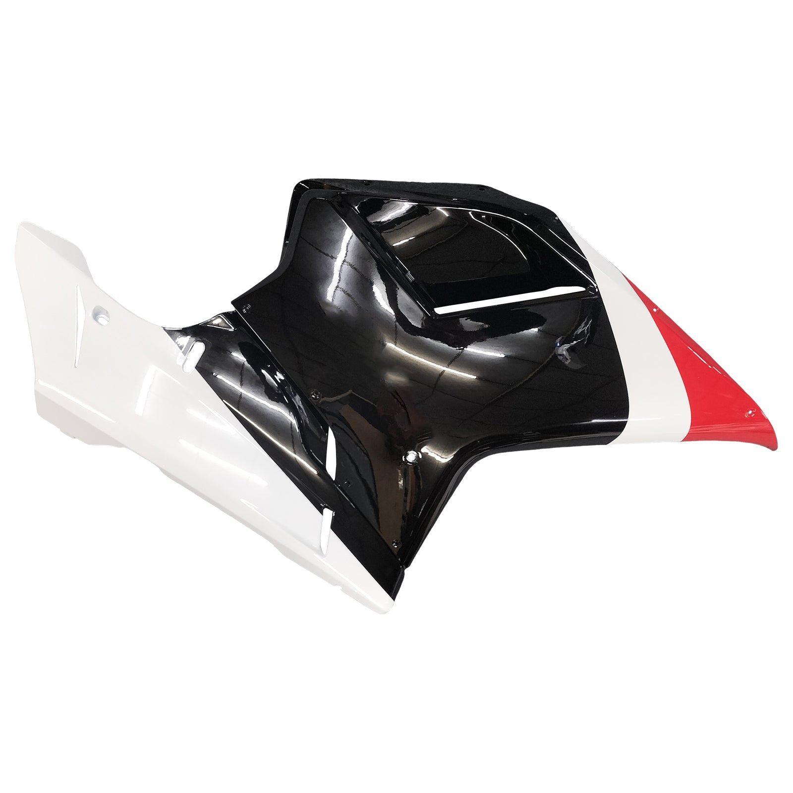 Amotopart All Years Ducati 1098 1198 848 Red & Black Fairing Kit