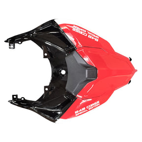 Amotopart All Years Ducati 1098 1198 848 red&Black Fairing Kit