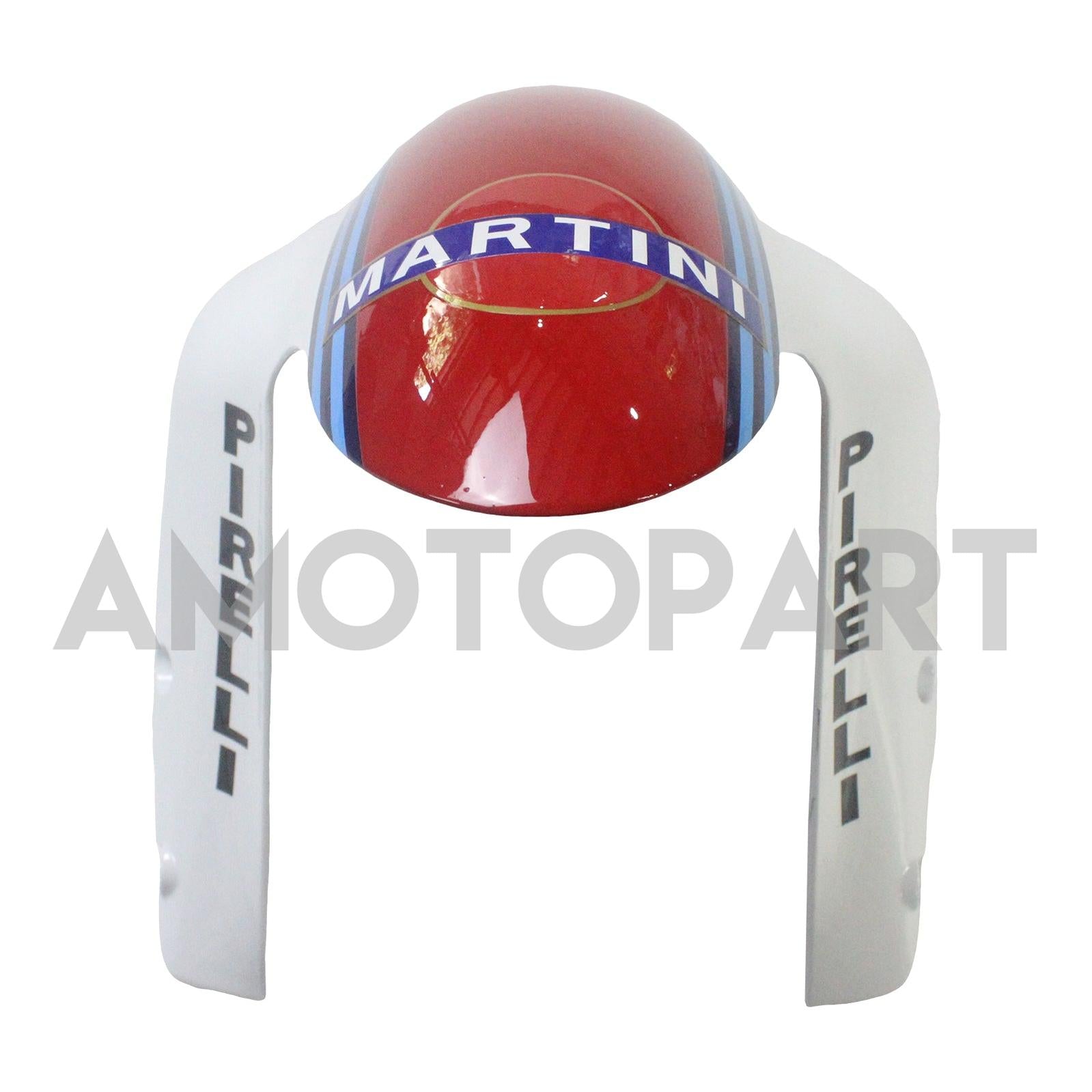 Amotopart All Years Ducati 1098 848 1198 Fairing Kit