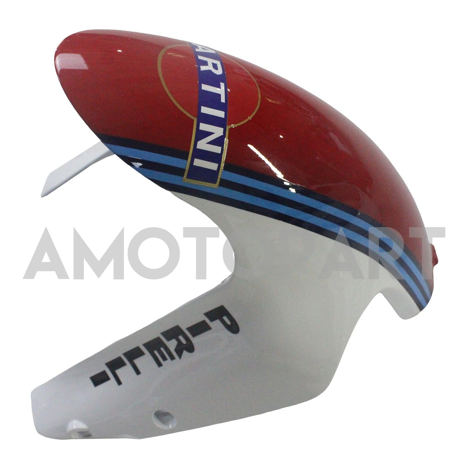 Amotopart All Years Ducati 1098 848 1198 Fairing Kit
