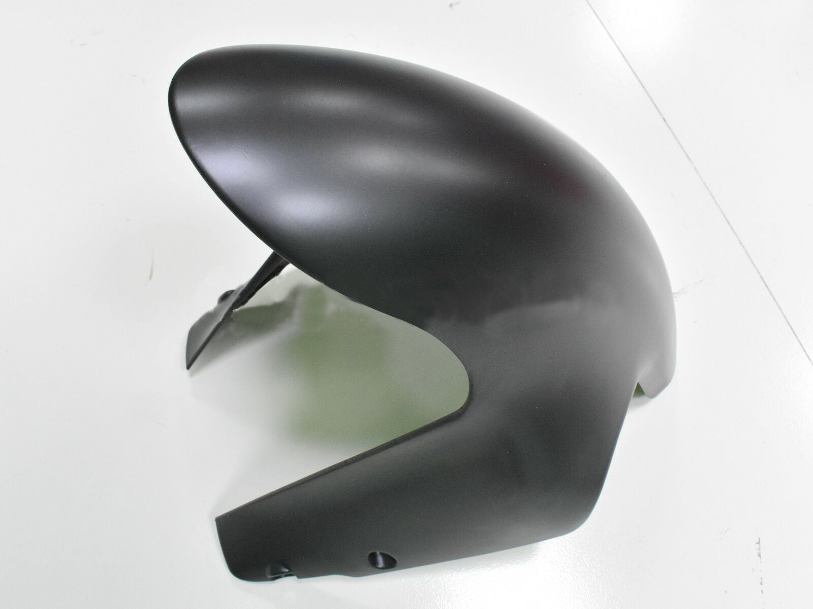 Amotopart All Years Ducati 848 Black White Fairing Kit