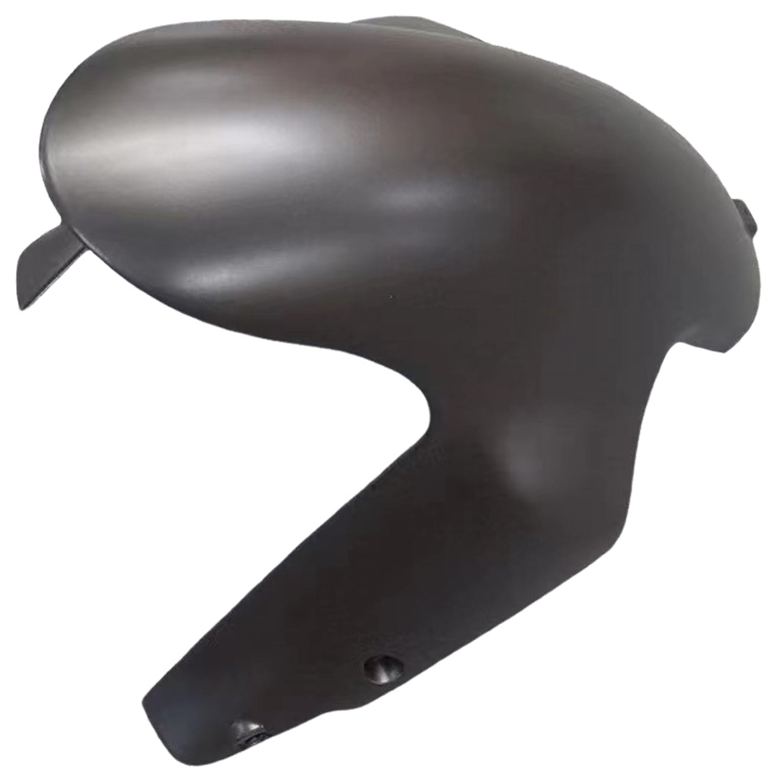 Amotopart All Years Ducati 848 Black White Fairing Kit