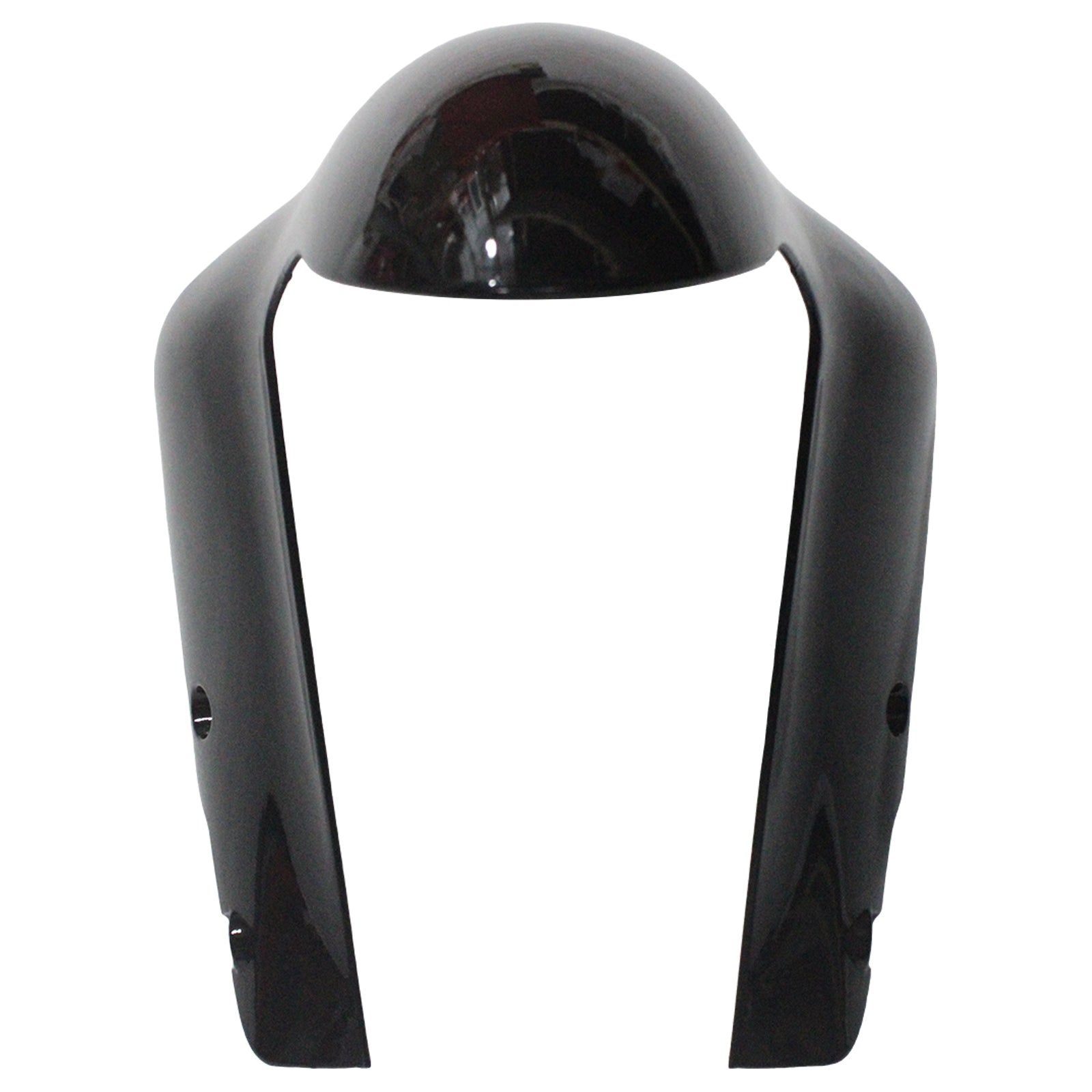 Amotopart Ducati alle årene 1098/1198/848 Black White Fairing Kit