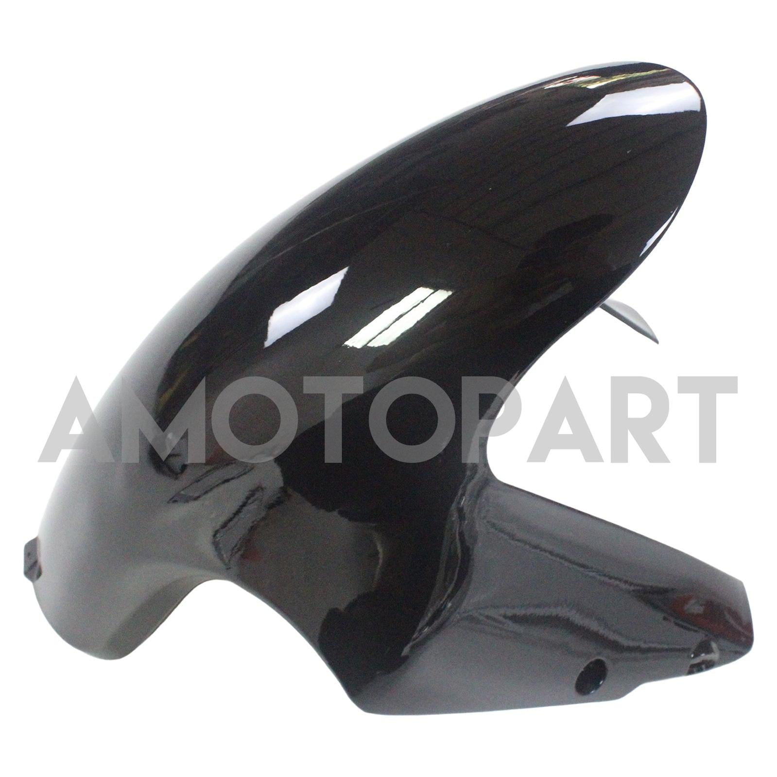 Amotopart Ducati All Years 1098/1198/848 Black Mix White Fairing Kit