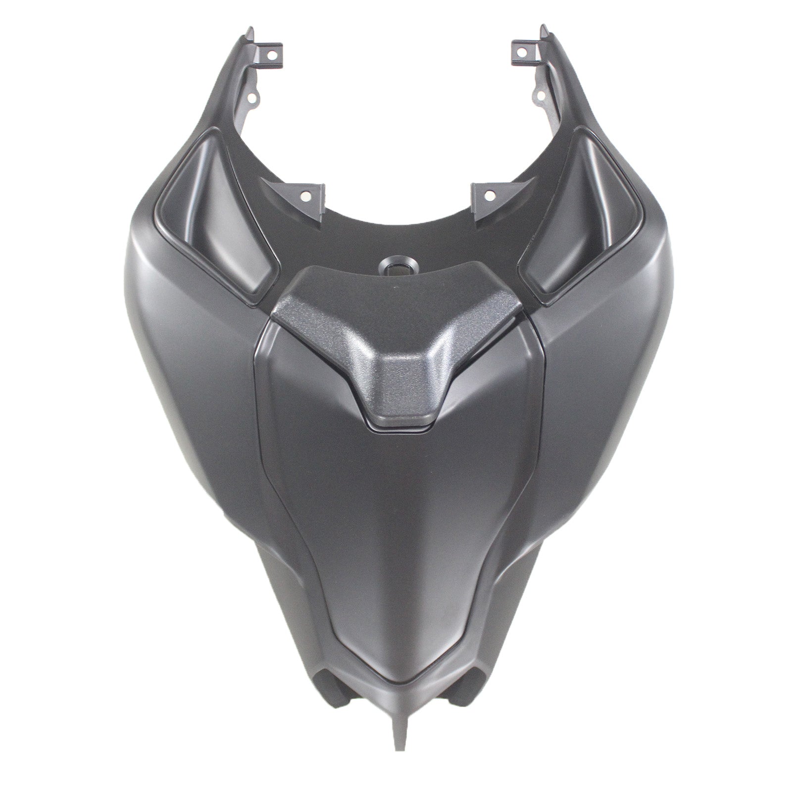 Amotopart Ducati All Years 1098 Matte Black Fairing Kit