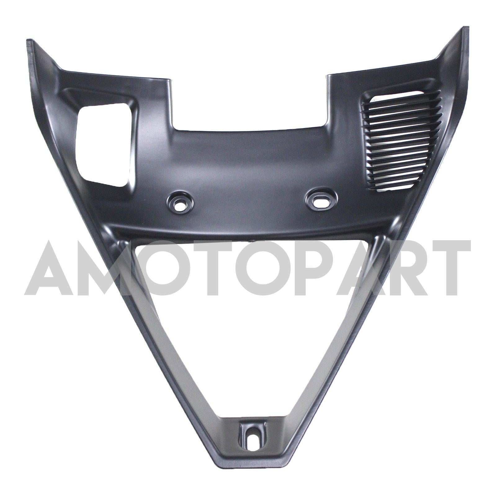 Amotopart Ducati alle Jahre 1098 Mattschwarzverkleidungskit