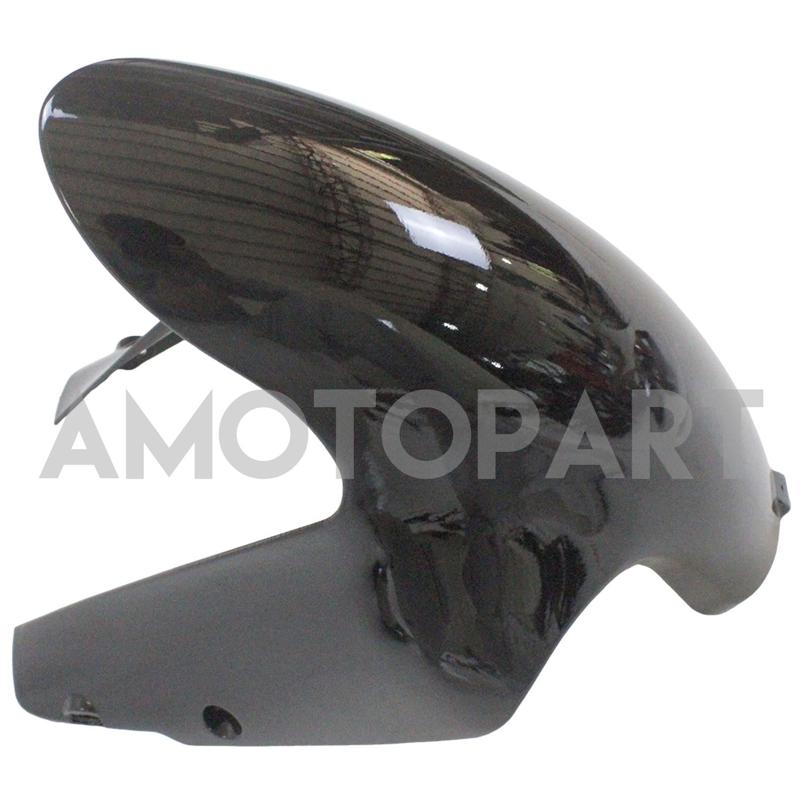 Amotopart All Years Ducati 1098 1198 848 Dark Red Fairing Kit