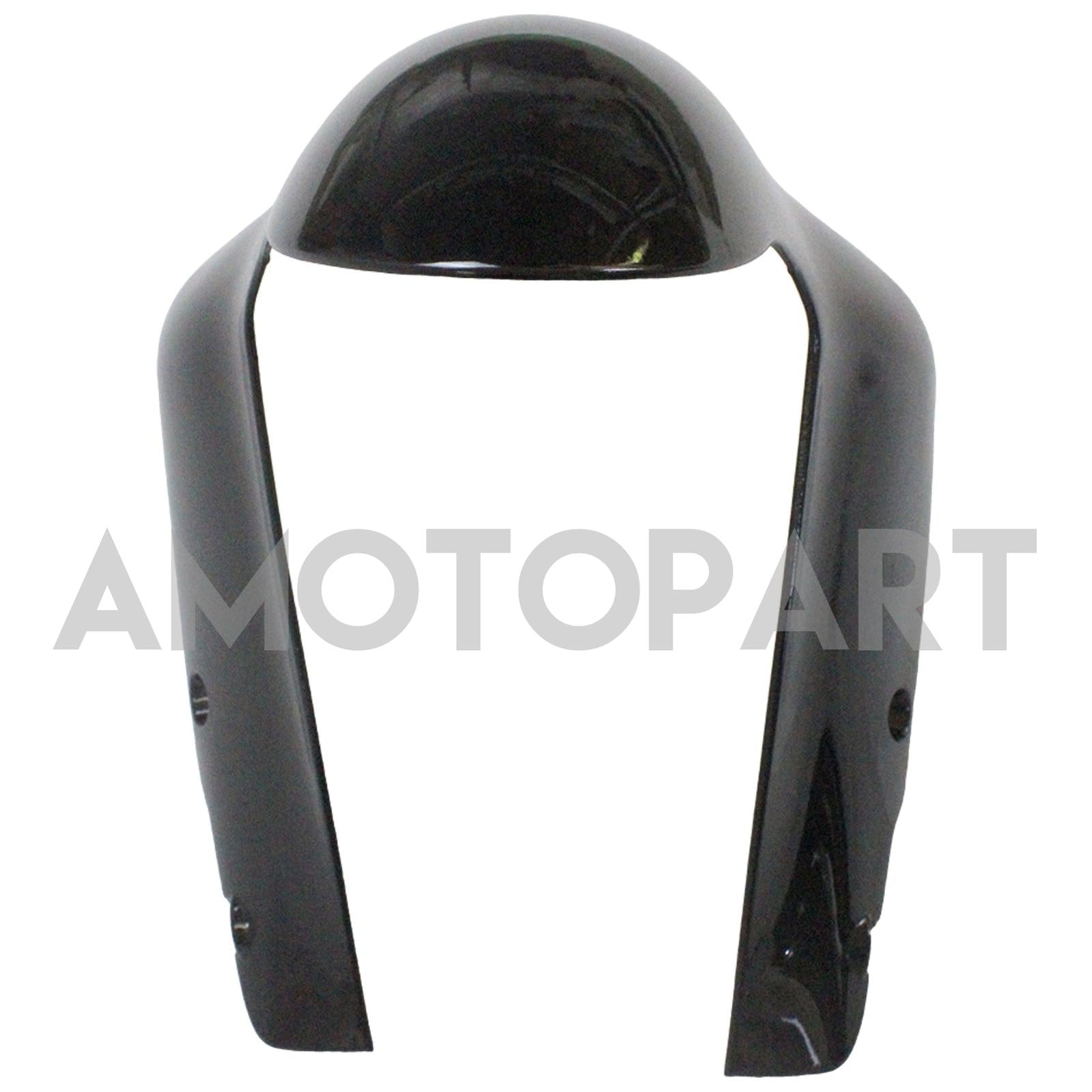 Amotopart All Years Ducati 1098 1198 848 Dark Red Fairing Kit