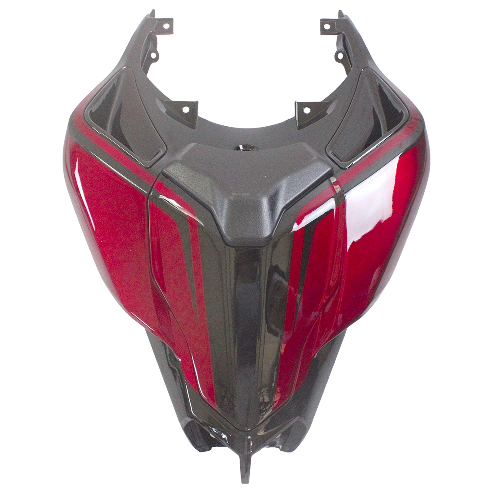 Amotopart All Years Ducati 1098 1198 848 Tmavě červená kapotáž