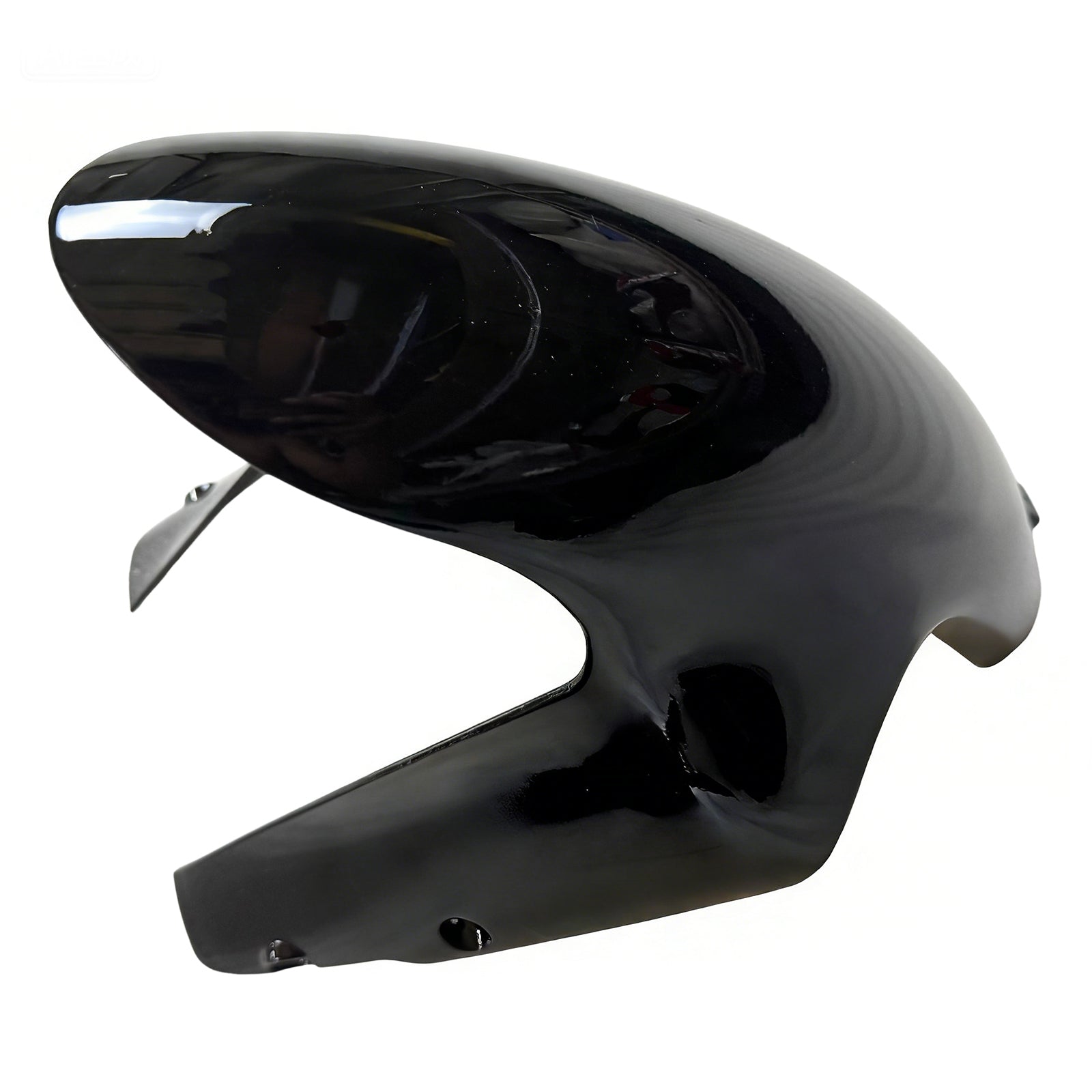 Amotopart Todos los años Ducati 1098 1198 848 Kit de carenado negro blanco rojo