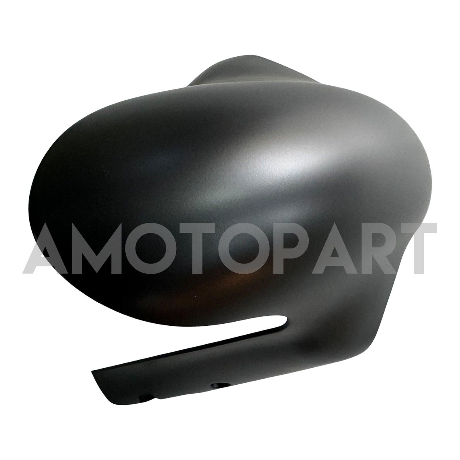 Amotopart 2007-2011 Ducati 1098/1198/848 Glans Gray Black Fairing Kit