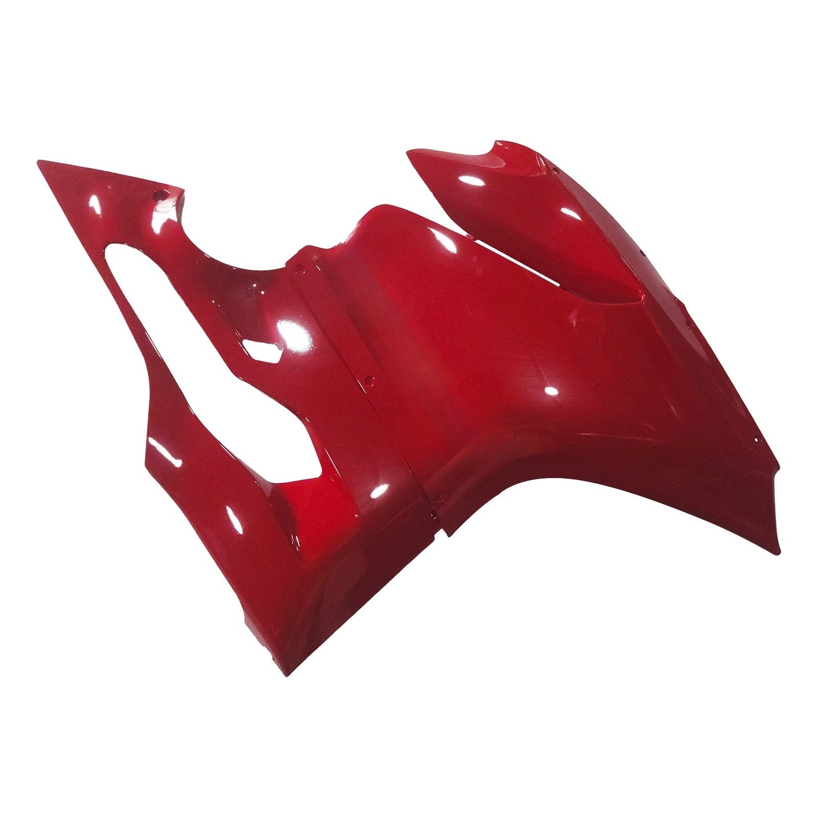 Amotopart 2012-2015 1199/899 Ducati Red Style2 Faring Kit