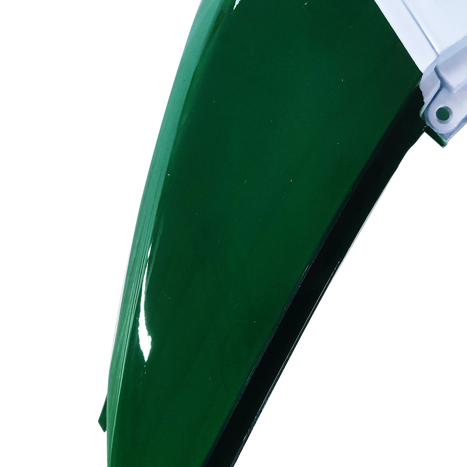 Amotopart 2012-2015 1199/899 Ducati Kit de carenado rojo y verde