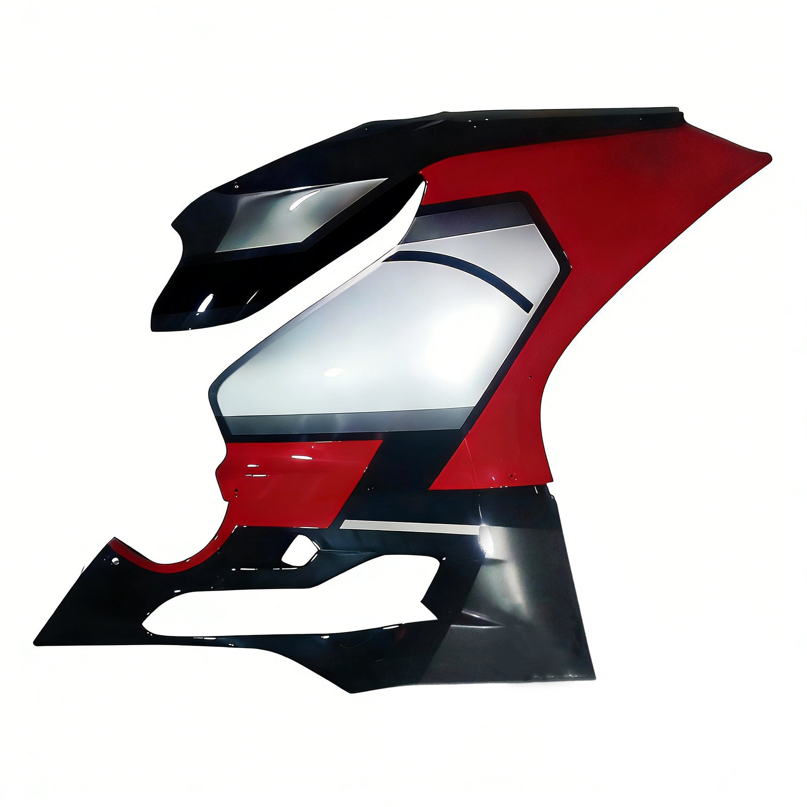 Amotopart 2012-2015 1199/899 Ducati Red & Black Style2 Failing Kit
