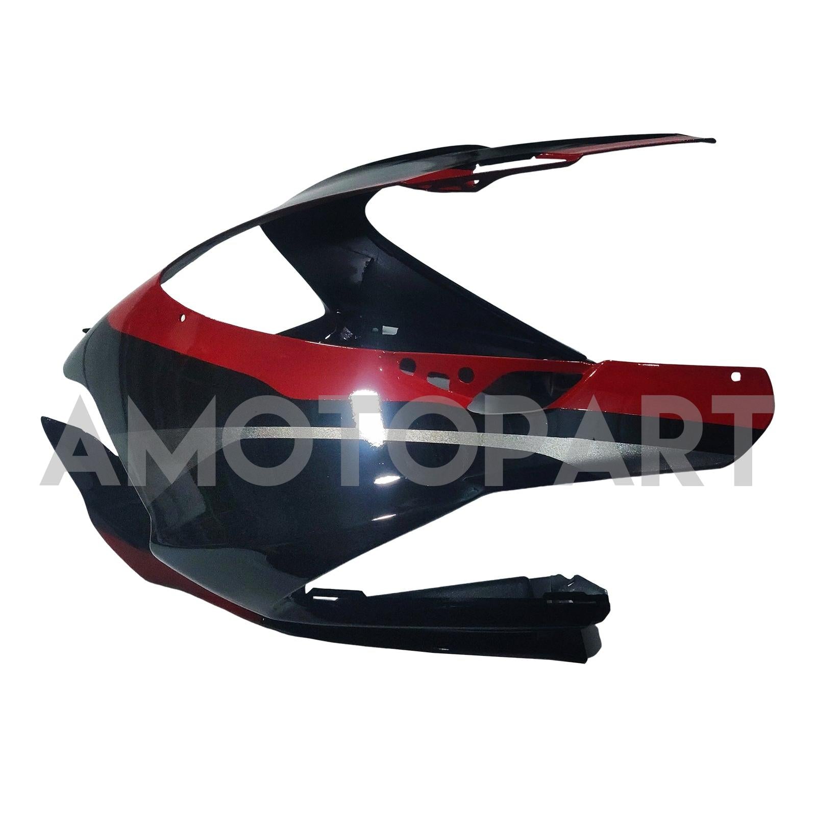 Amotopart 2012-2015 1199/899 Ducati Red & Black Style2 Fairing Kit