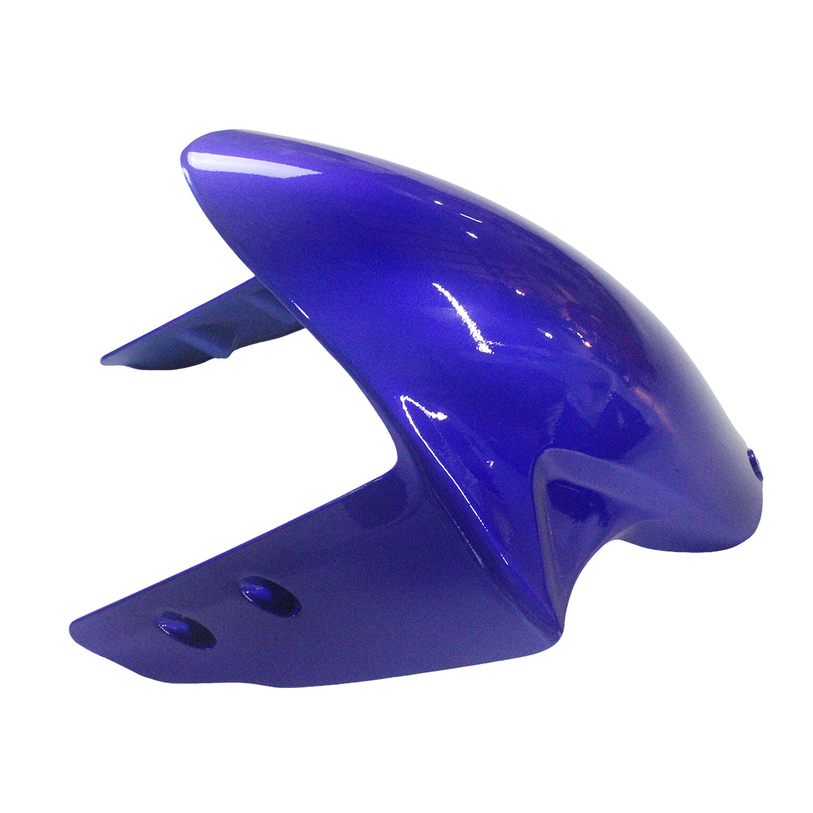 Amotopart 2012-2015 Ducati 1199 899 Blue&Red Style2 Fairing Kit