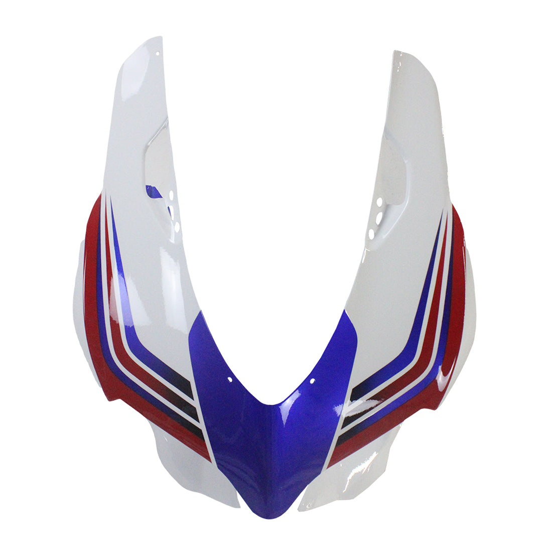 Amotopart 2012–2015 Ducati 1199 899 Blue&Red Style2 Verkleidungsset