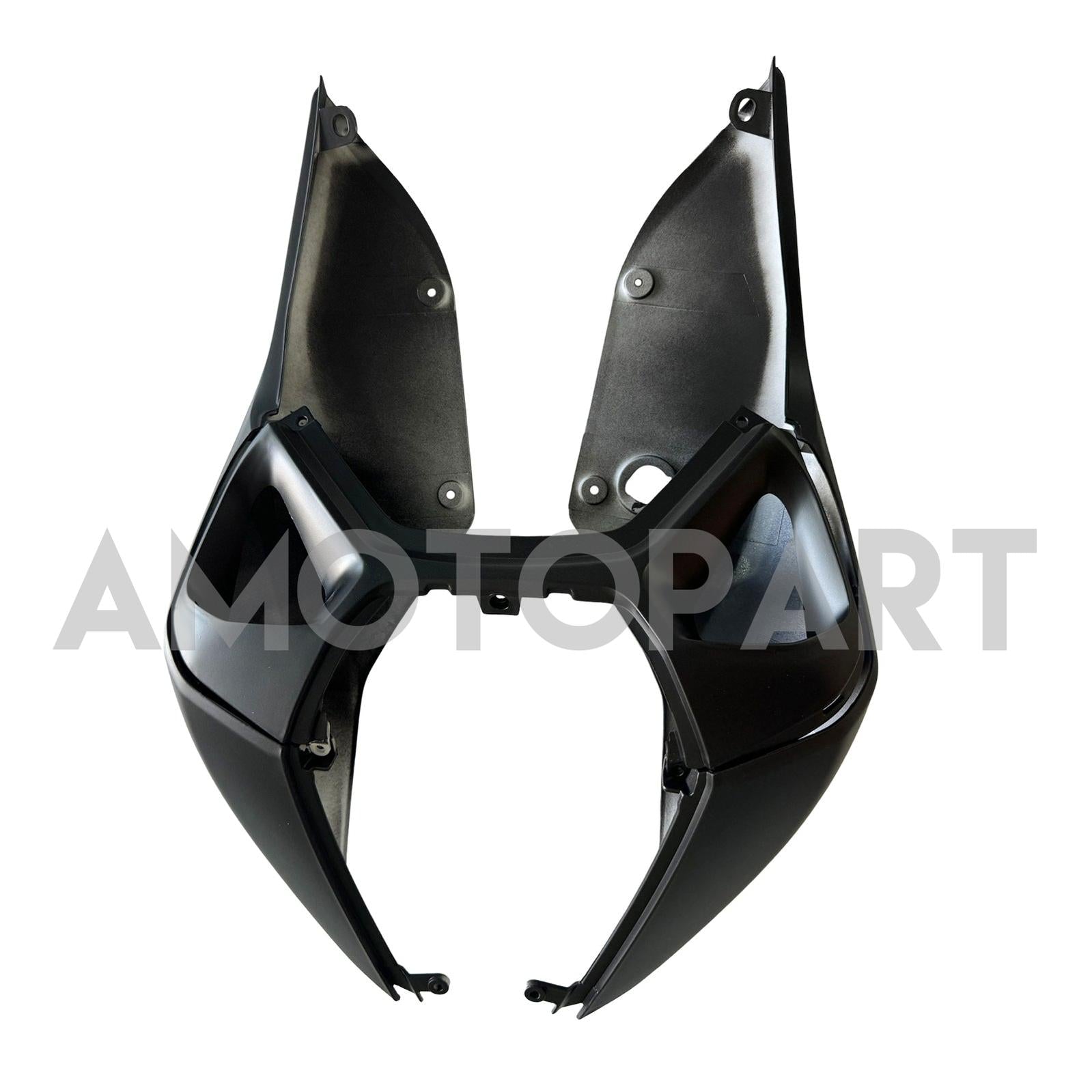 Amotopart 2012-2015 Ducati 1199/899 Matte Black Fairing Kit