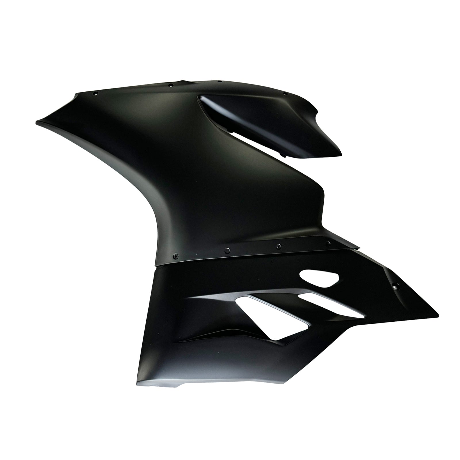 Amotopart 2012-2015 Ducati 1199/899 Matte Black Fairing Kit