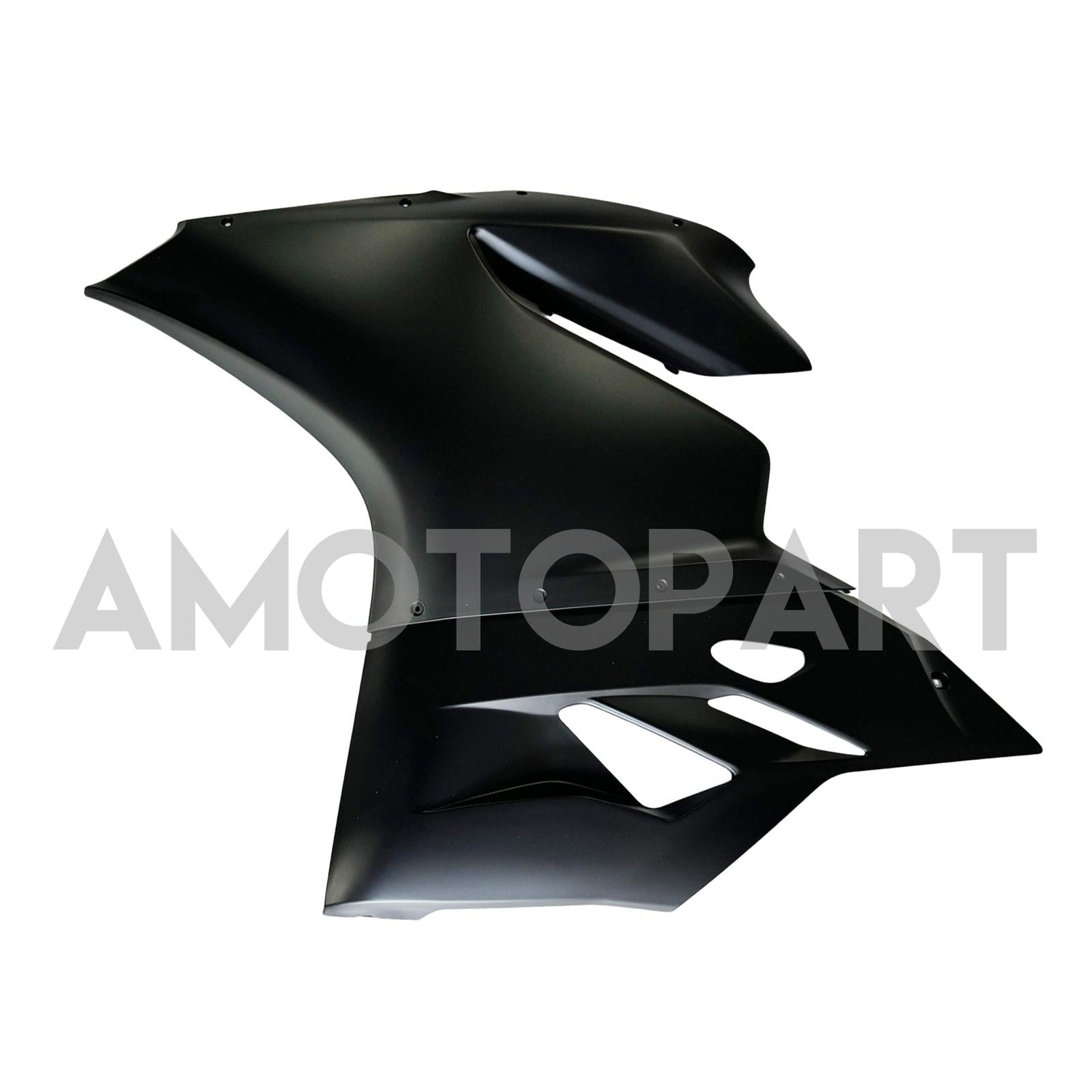 Amotopart 2012-2015 Ducati 1199/899 Matte Black Fairing Kit