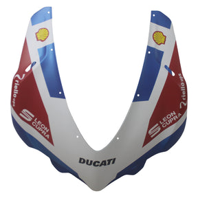 Amotopart 2015–2020 Ducati 1299 959 rot-blaues Verkleidungsset