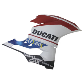 Amotopart 2015-2020 Ducati 1299 959 Red&Blue Fairing Kit