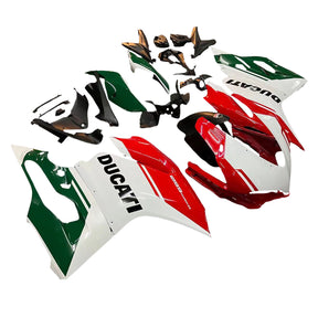 Kit carena Amotopart 2015-2020 Ducati 1299 959 Rosso e Verde