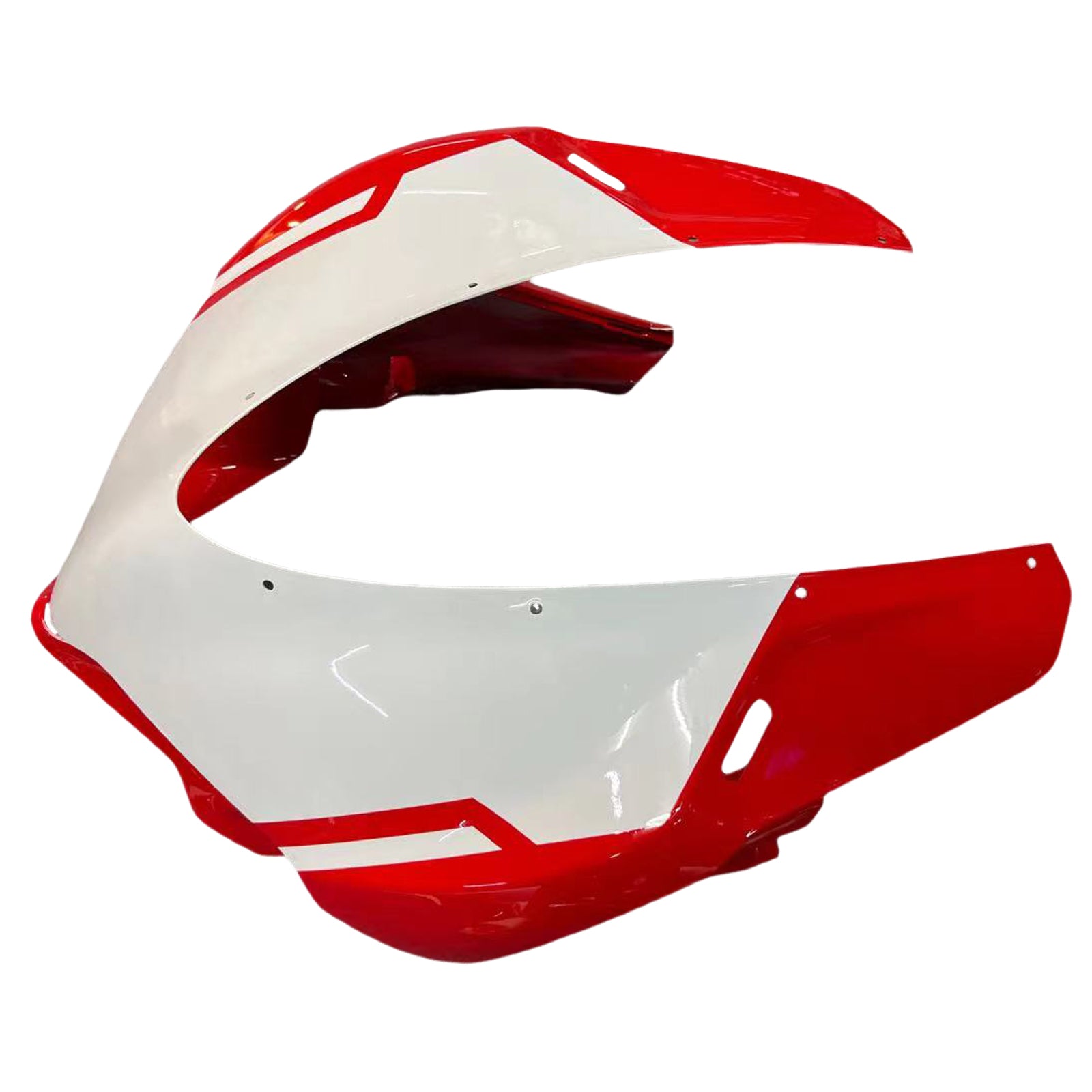 Amotopart 2015-2020 Ducati 1299 959 Red&Green Fairing Kit