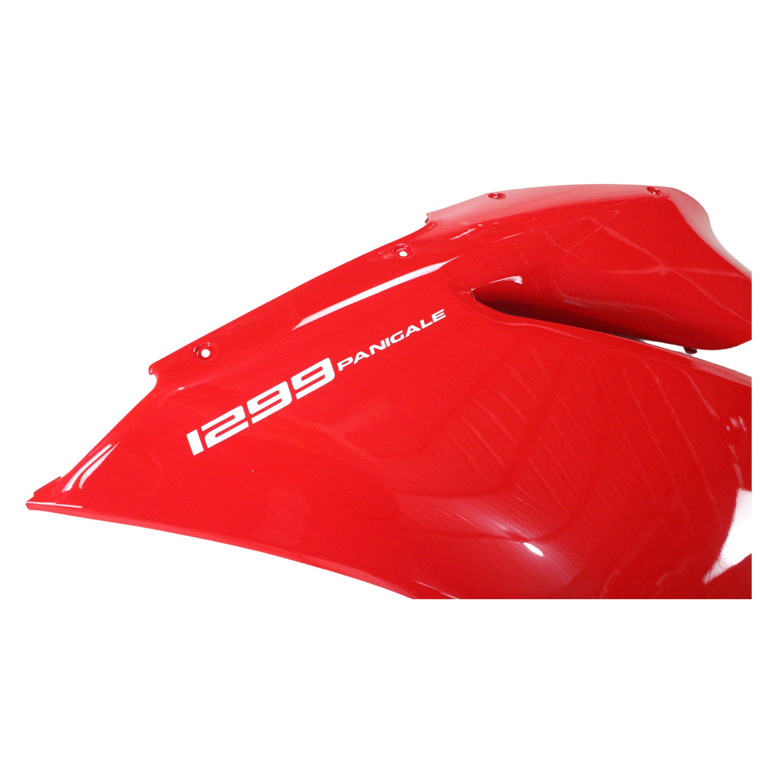 Amotopart Ducati 2015-2020 1299/959 All Red Fairing Kit