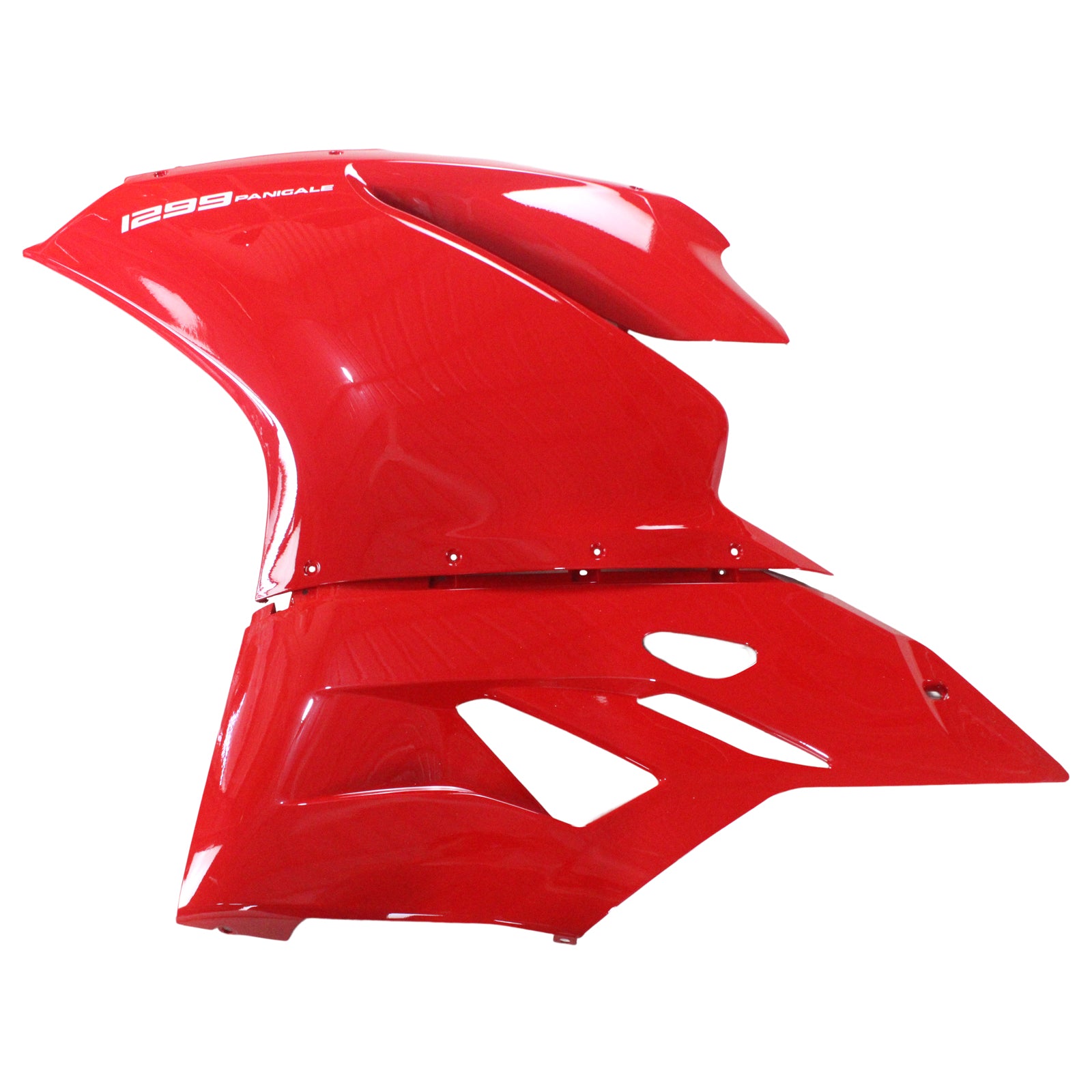 Amotopart Ducati 2015-2020 1299/959 All Red Fairing Kit