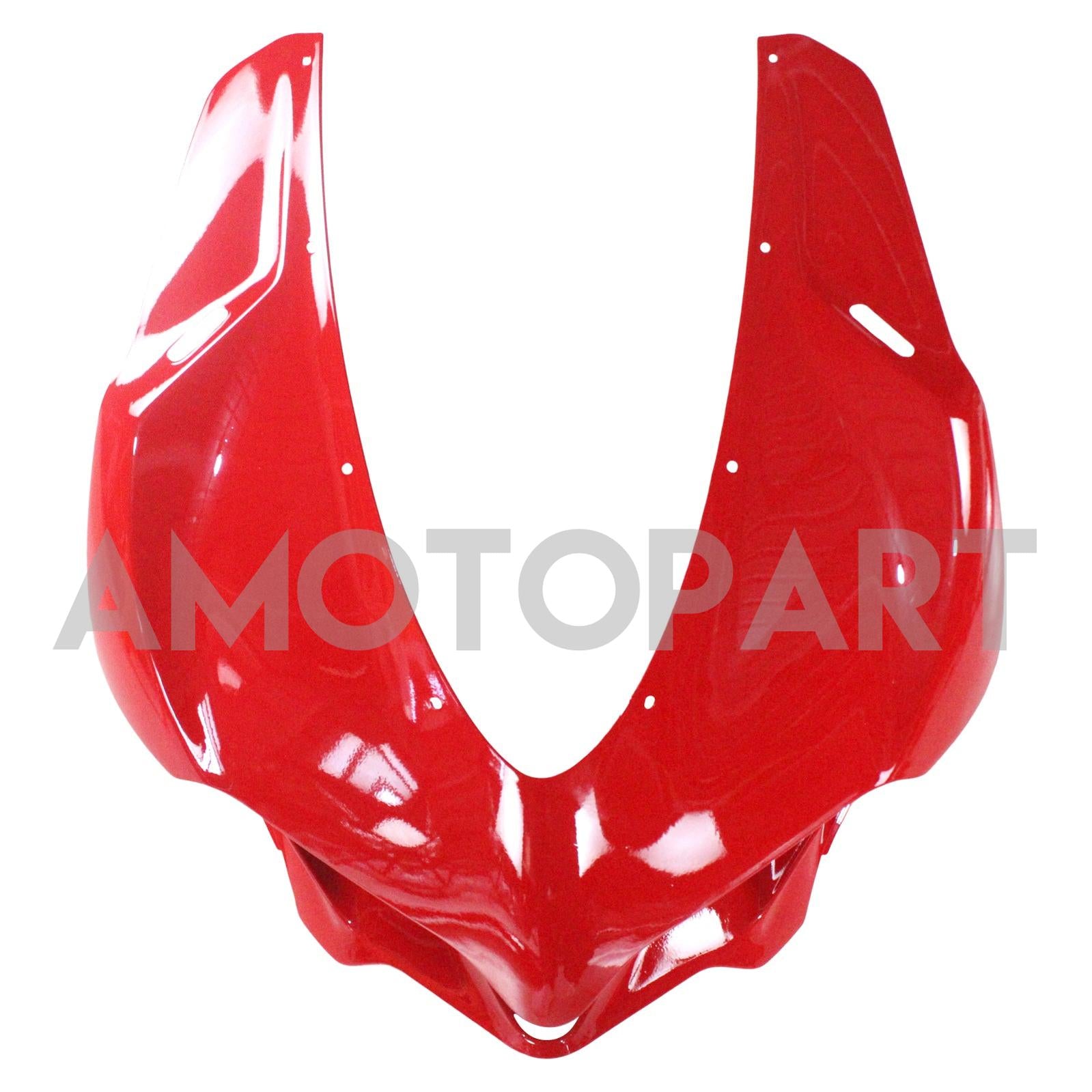 Amotopart Ducati 2015-2020 1299/959 All Red Fairing Kit