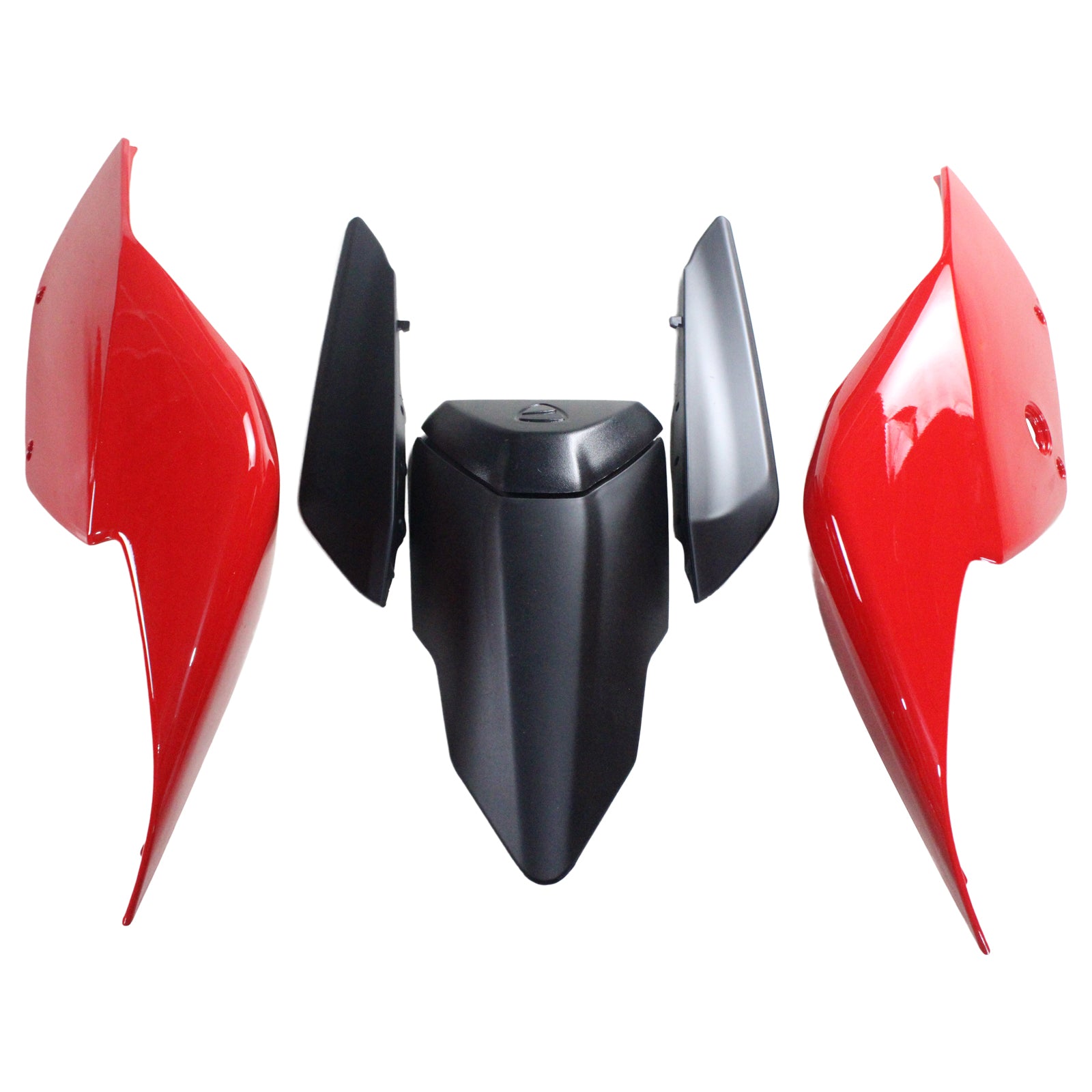 Amotopart Ducati 2015-2020 1299/959 All Red Fairing Kit