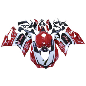 Amotopart 2015-2020 Ducati 1299 959 Red Style6 Fairing Kit