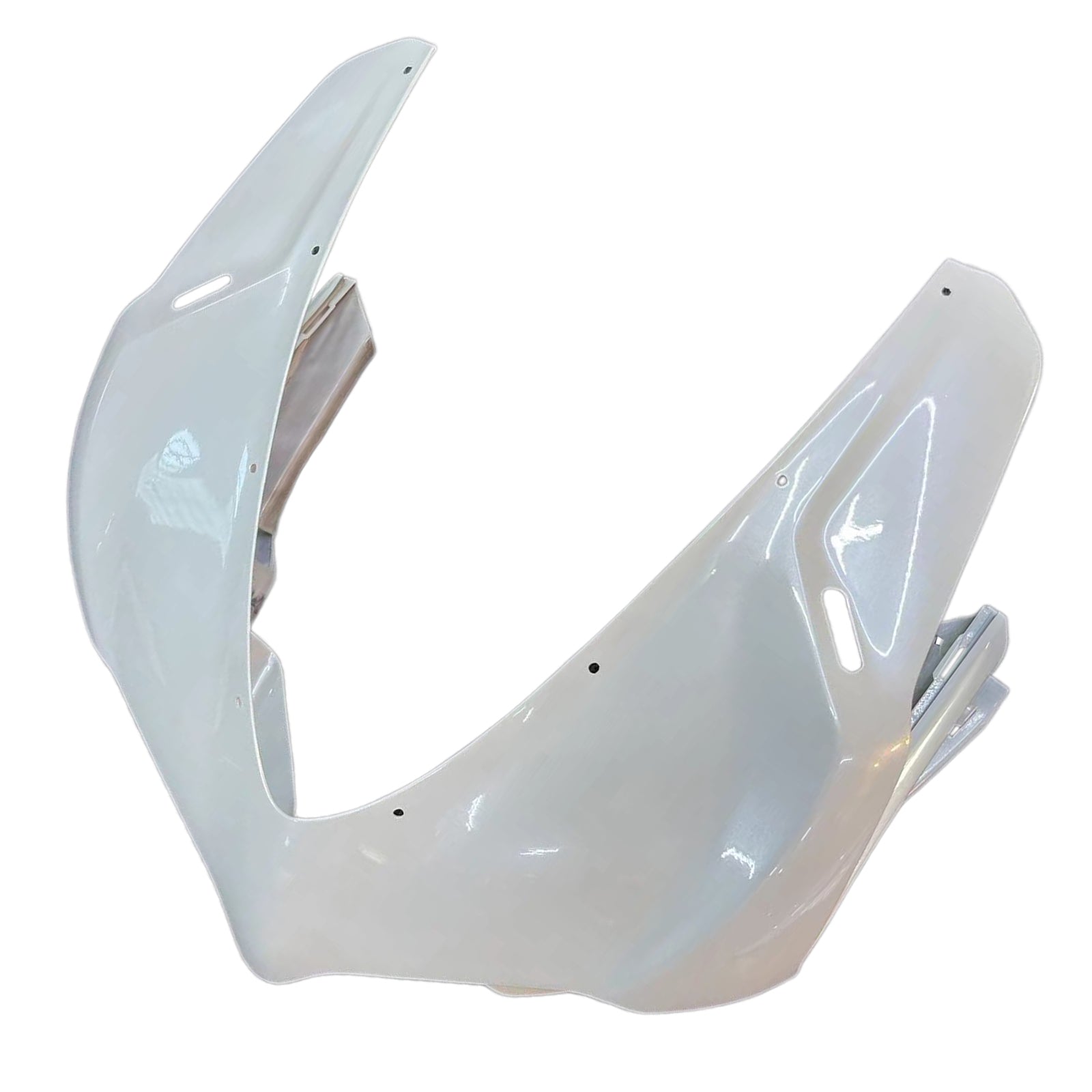 Amotopart 2015-2020 Ducati 1299 959 White Fairing Kit