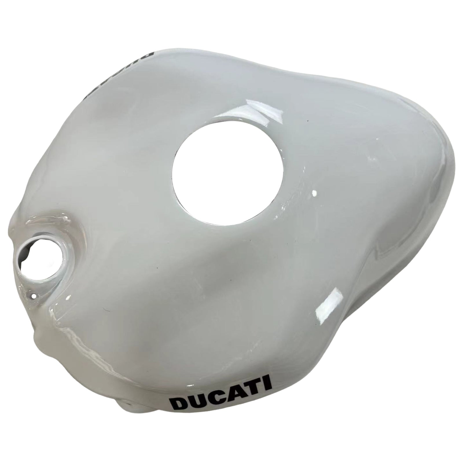 Amotopart 2015-2020 Ducati 1299 959 Bianco con kit carena nera