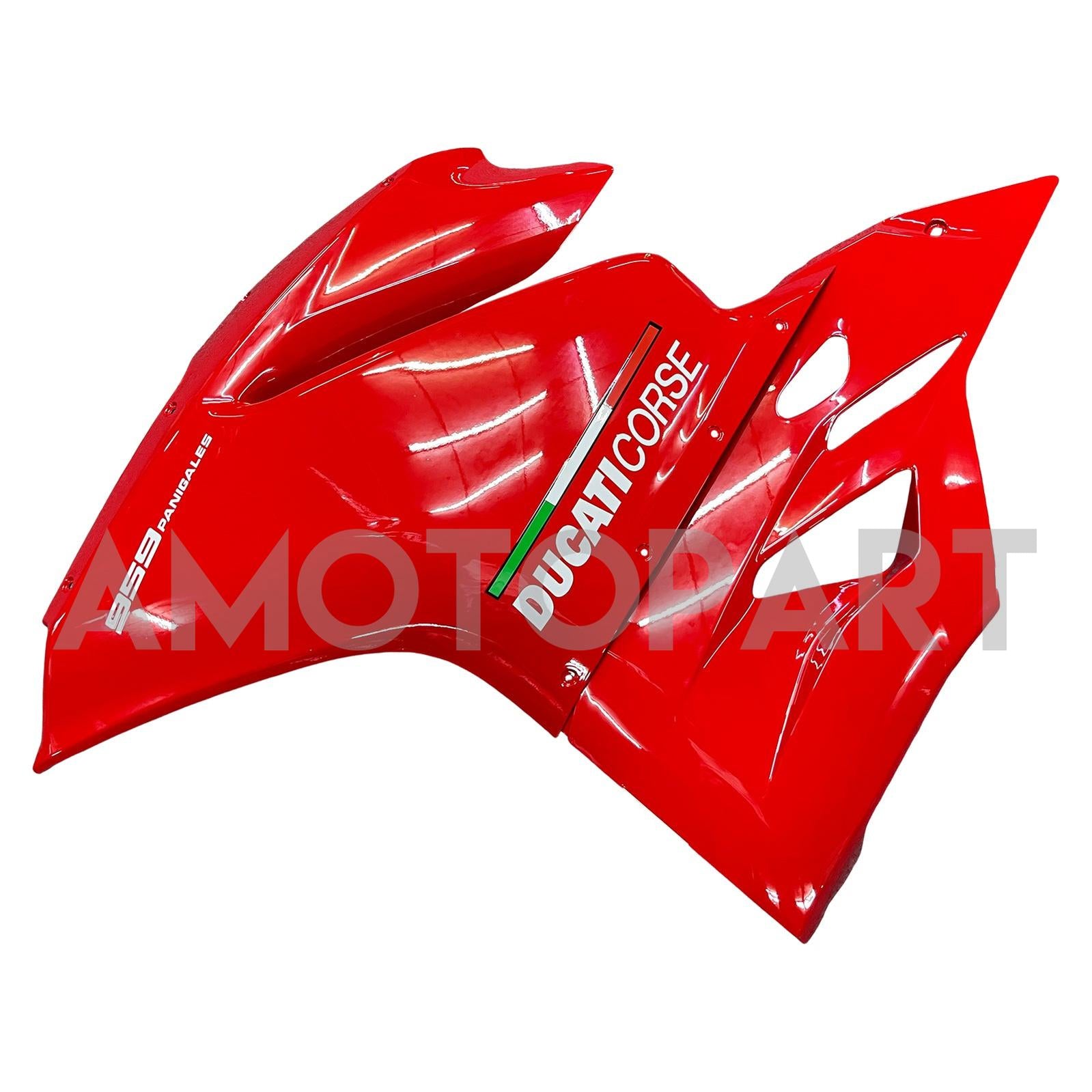 Amotopart 2015-2020 Ducati 1299 959 Red Style5 Fairing Kit