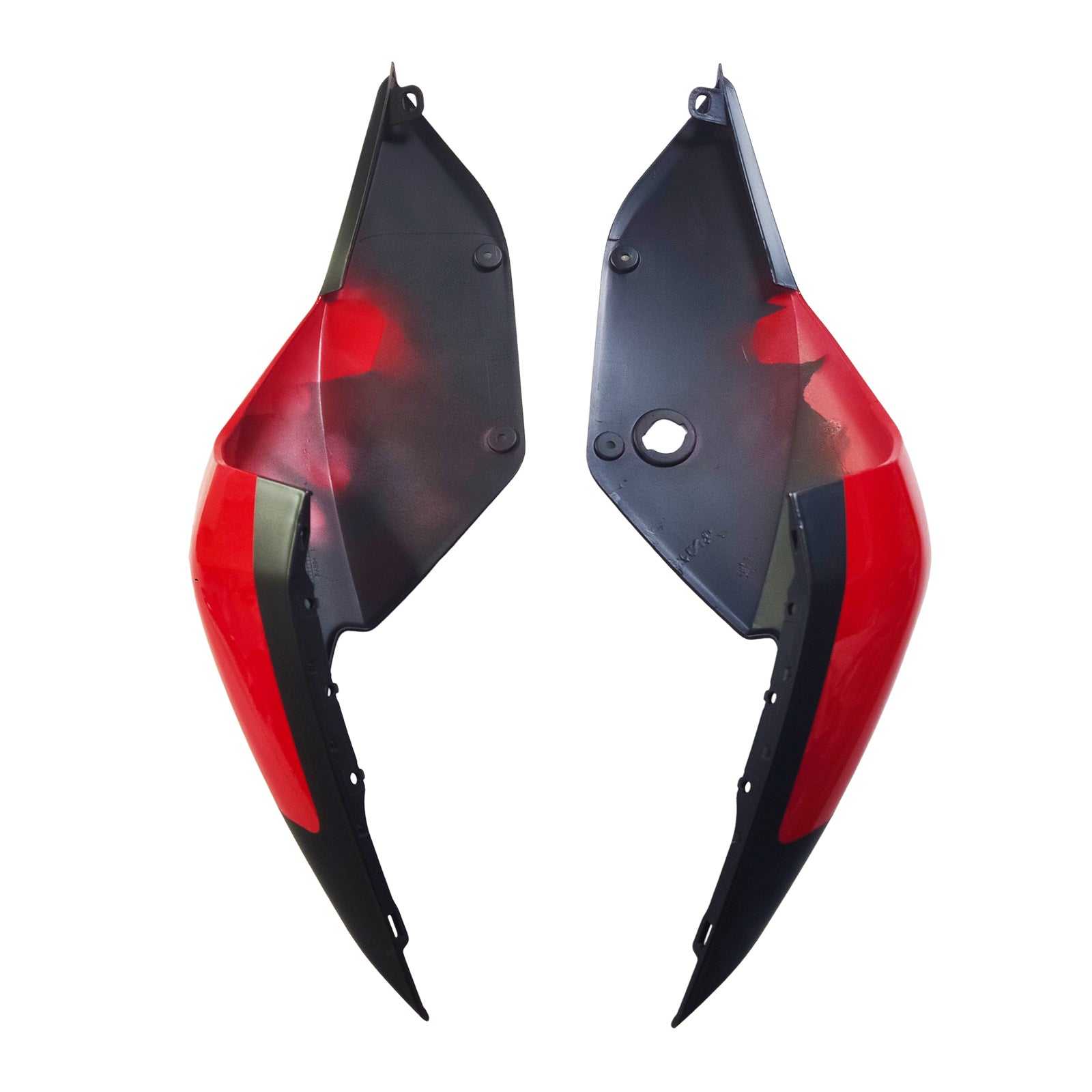 Amotopart 2015-2020 Ducati 1299/959 Red Black Fairing Kit