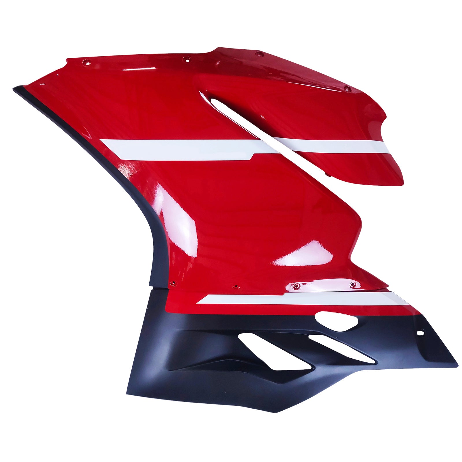 Amotopart 2015-2020 Ducati 1299/959 Red Black Fairing Kit