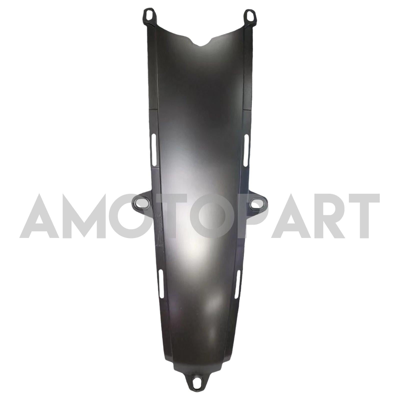 Amotopart Ducati All Years Monster 696/796/1100 S EVO All Black Fairing Kit