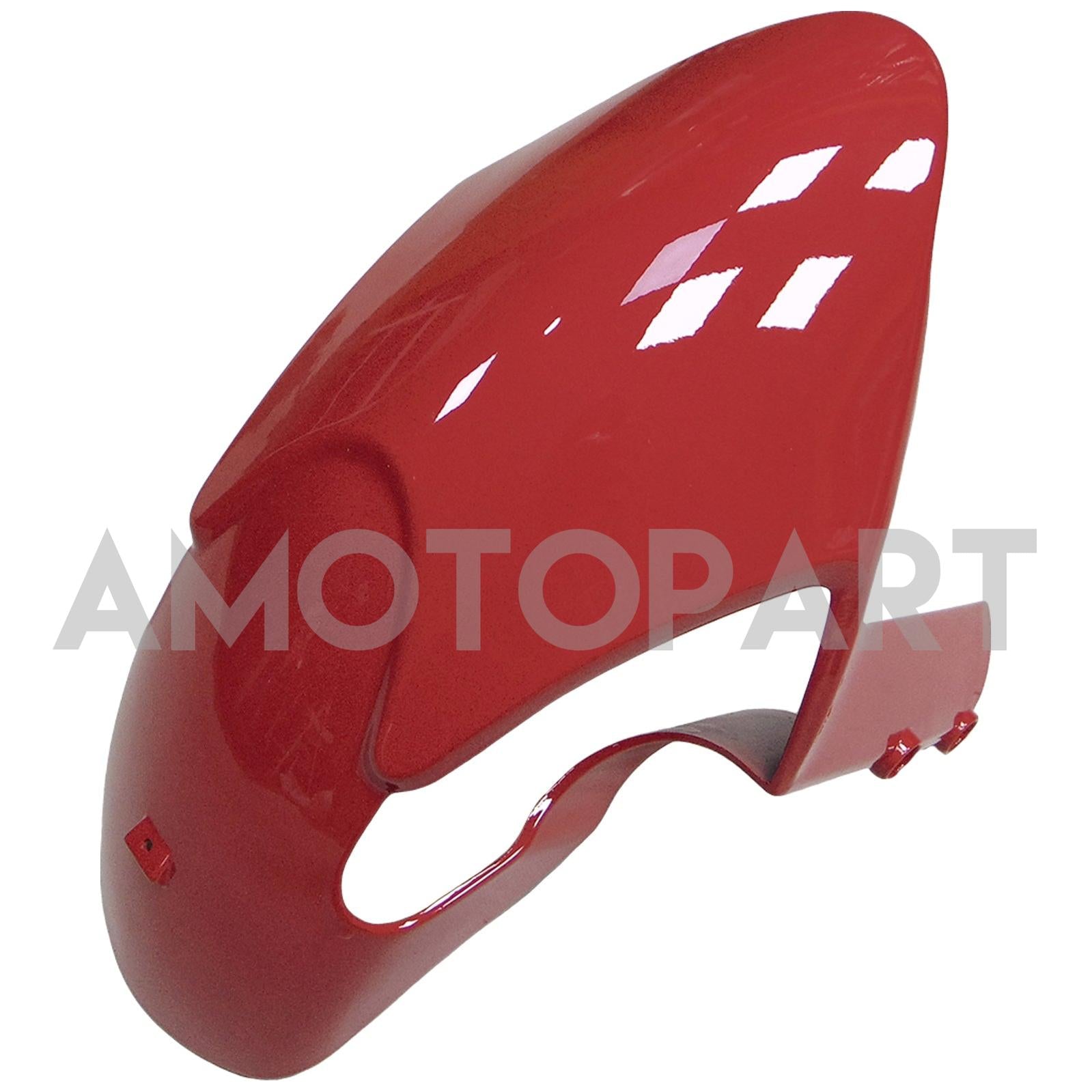 Amotopart Ducati alle Jahre Monster 696/796/1100 S Evo All Redverrückte Kit