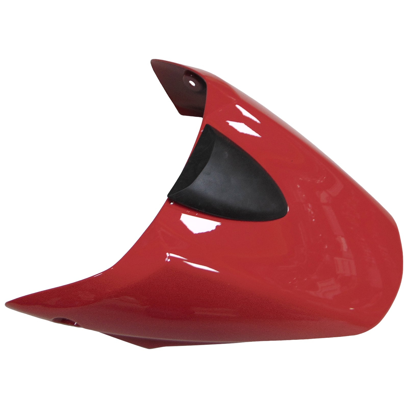 Amotopart Ducati All Years Monster 696/796/1100 S Evo All Red Fairing Kit