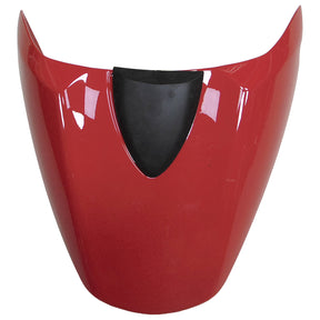 Amotopart Ducati All Years Monster 696/796/1100 S EVO All Red Fairing Kit