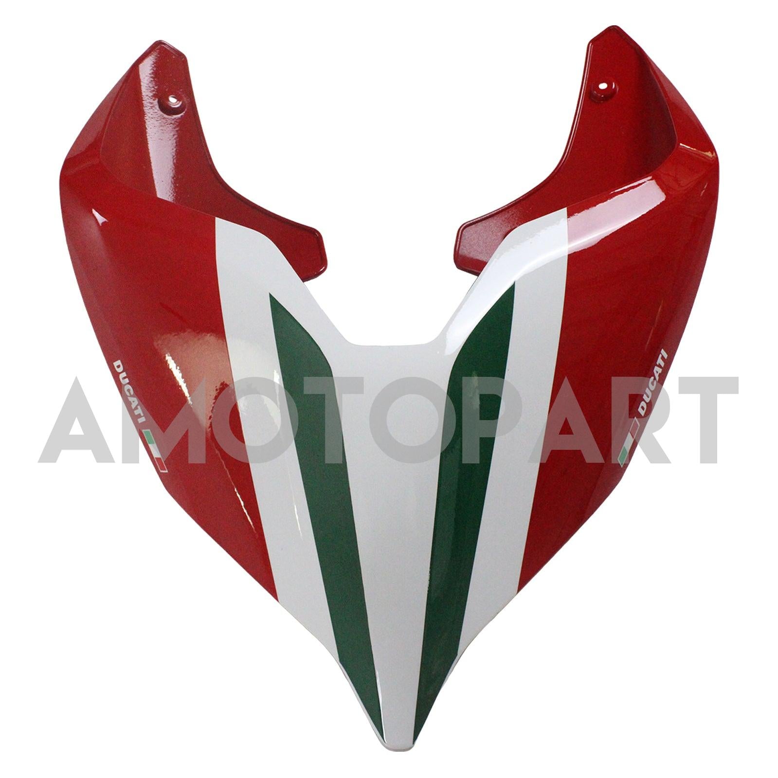 Amotopart Ducati Panigale 2018-2019 V4/V4S Style 12 Abzugskit