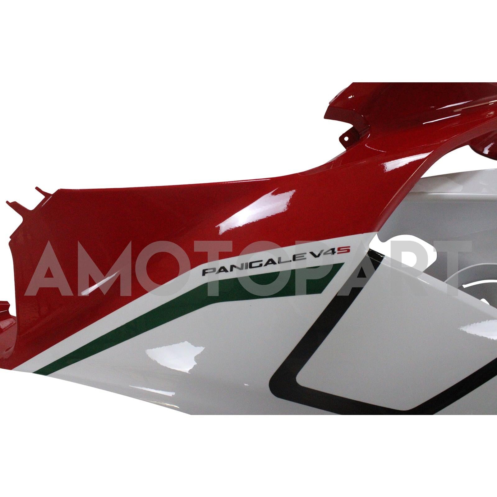 Amotopart Ducati Panigale 2018-2019 V4/V4S Style 12 Abzugskit