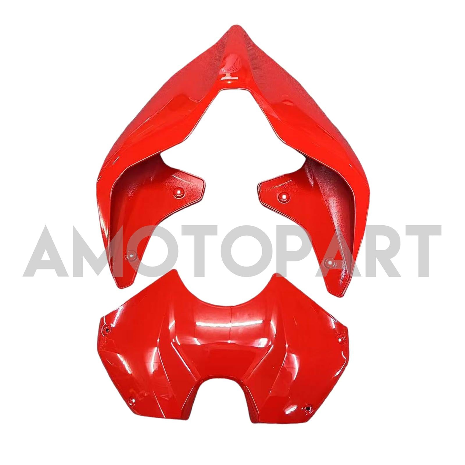 Amotopart Ducati 2018-2019 Panigale V4/V4S Style 8 Fairing Kit