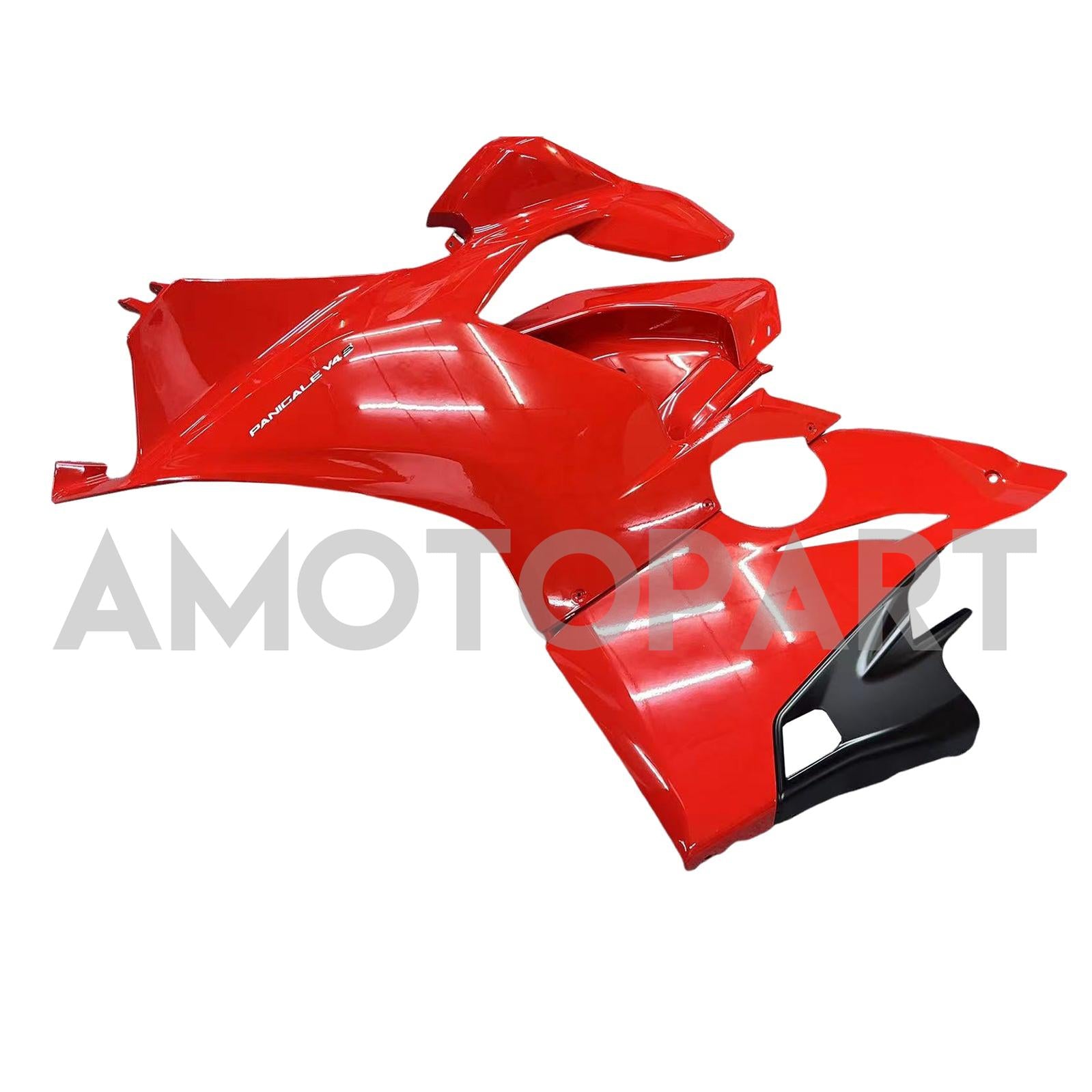Amotopart Ducati 2018-2019 Panigale V4/V4S Style 8 Fairing Kit
