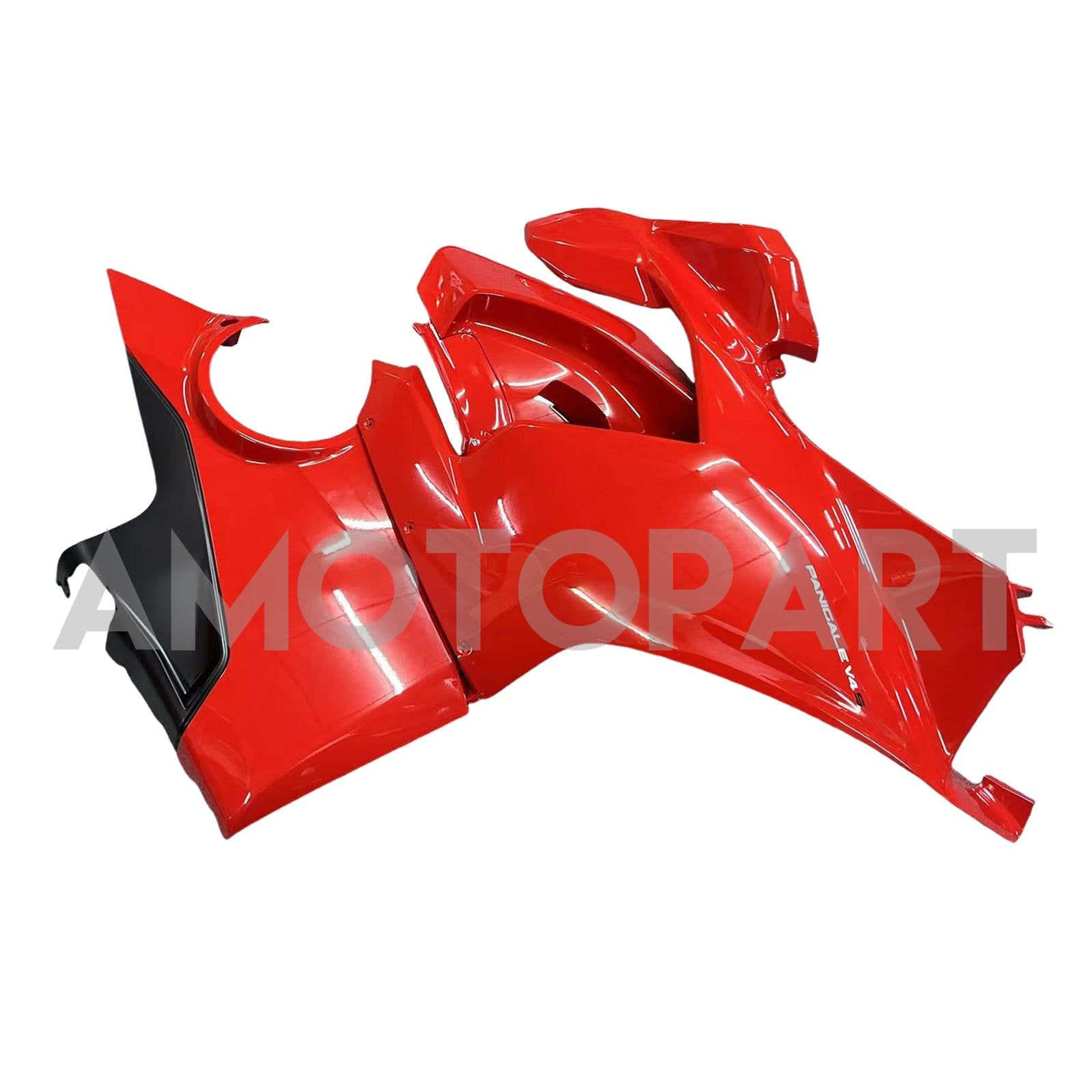 Amotopart Ducati 2018-2019 Panigale V4/V4S Style 8 Fairing Kit