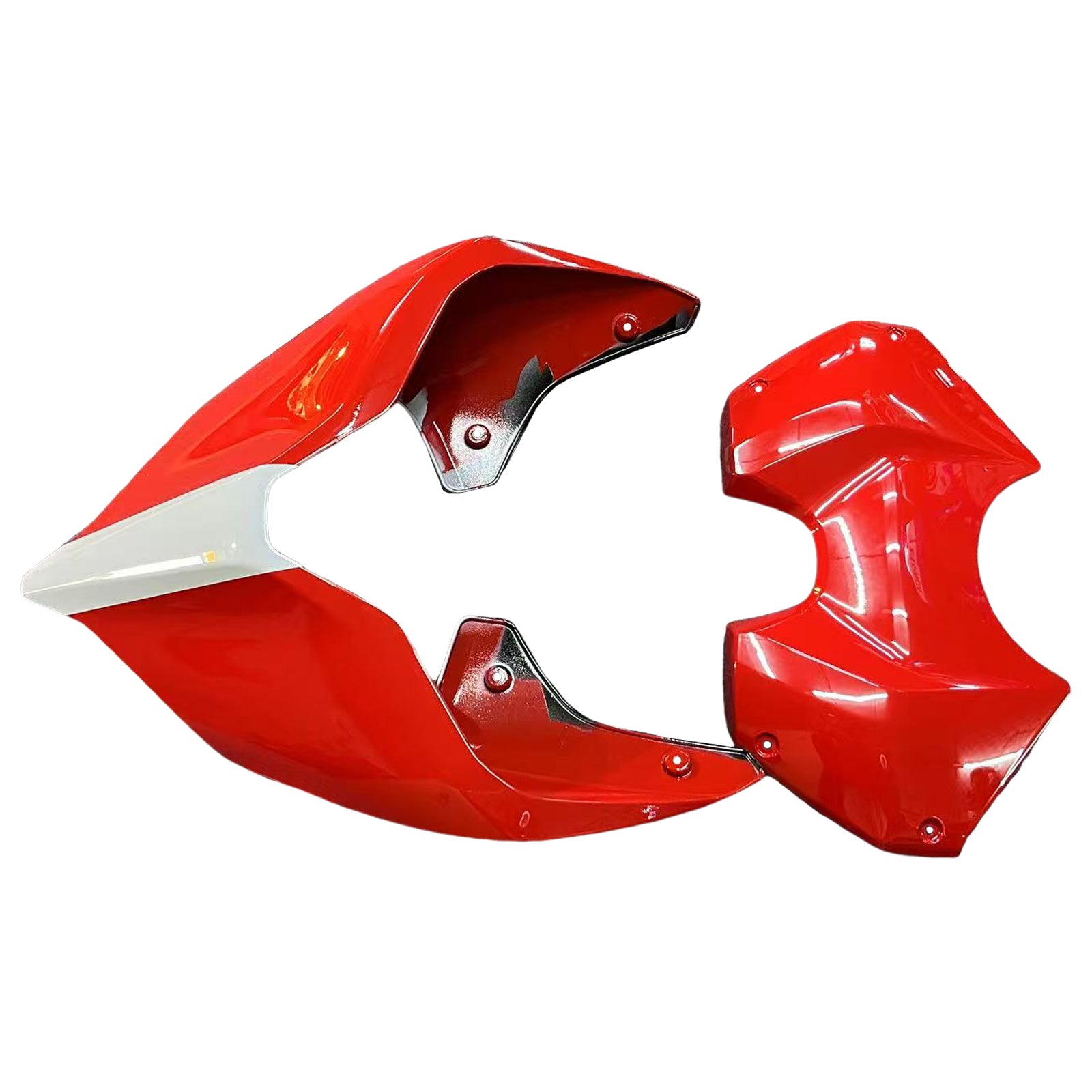 Amotopart Verkleidungsset für Ducati 2018–2019 Panigale V4/V4S, Stil 11