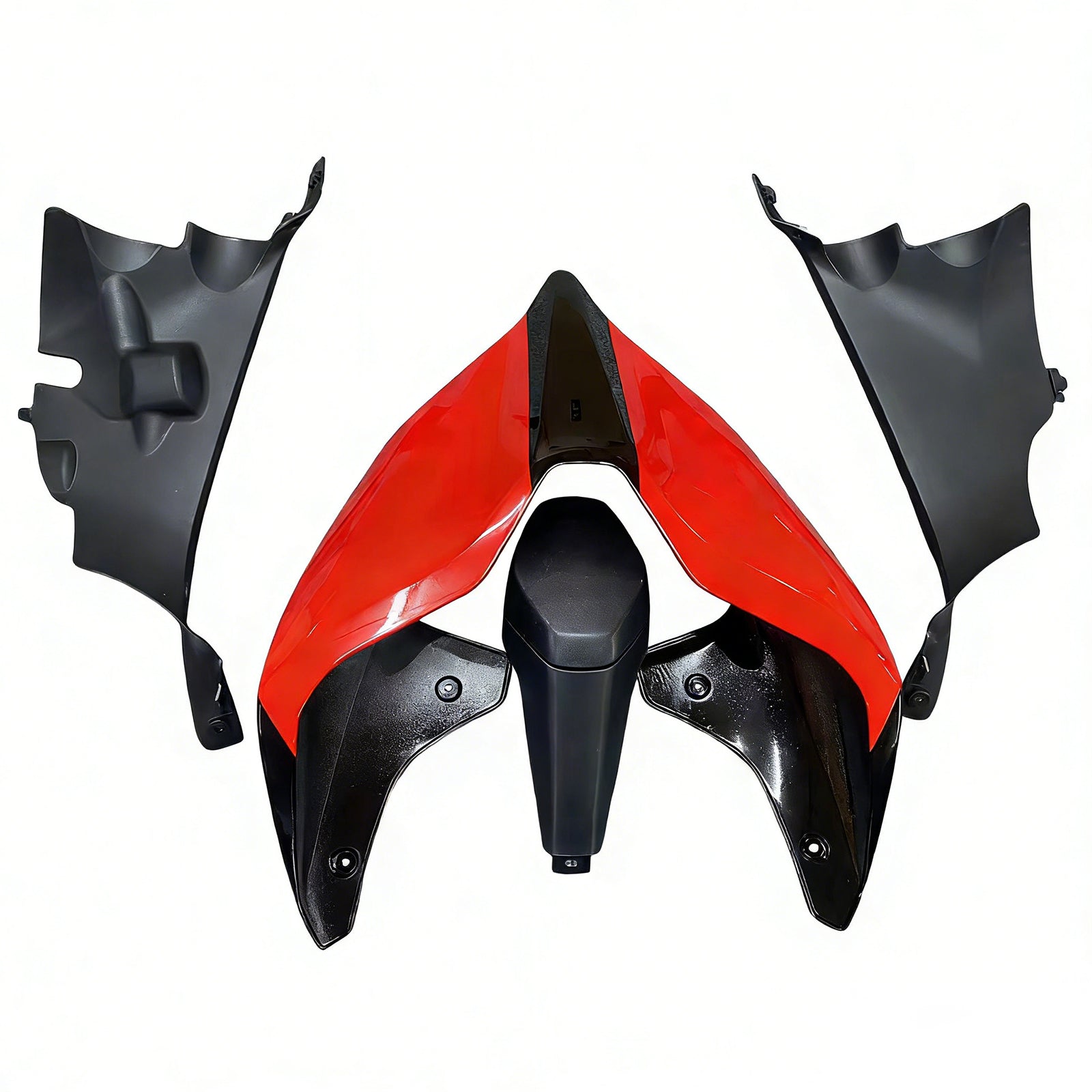 Amotopart Verkleidungsset für Ducati 2018–2019 Panigale V4/V4S Style 2